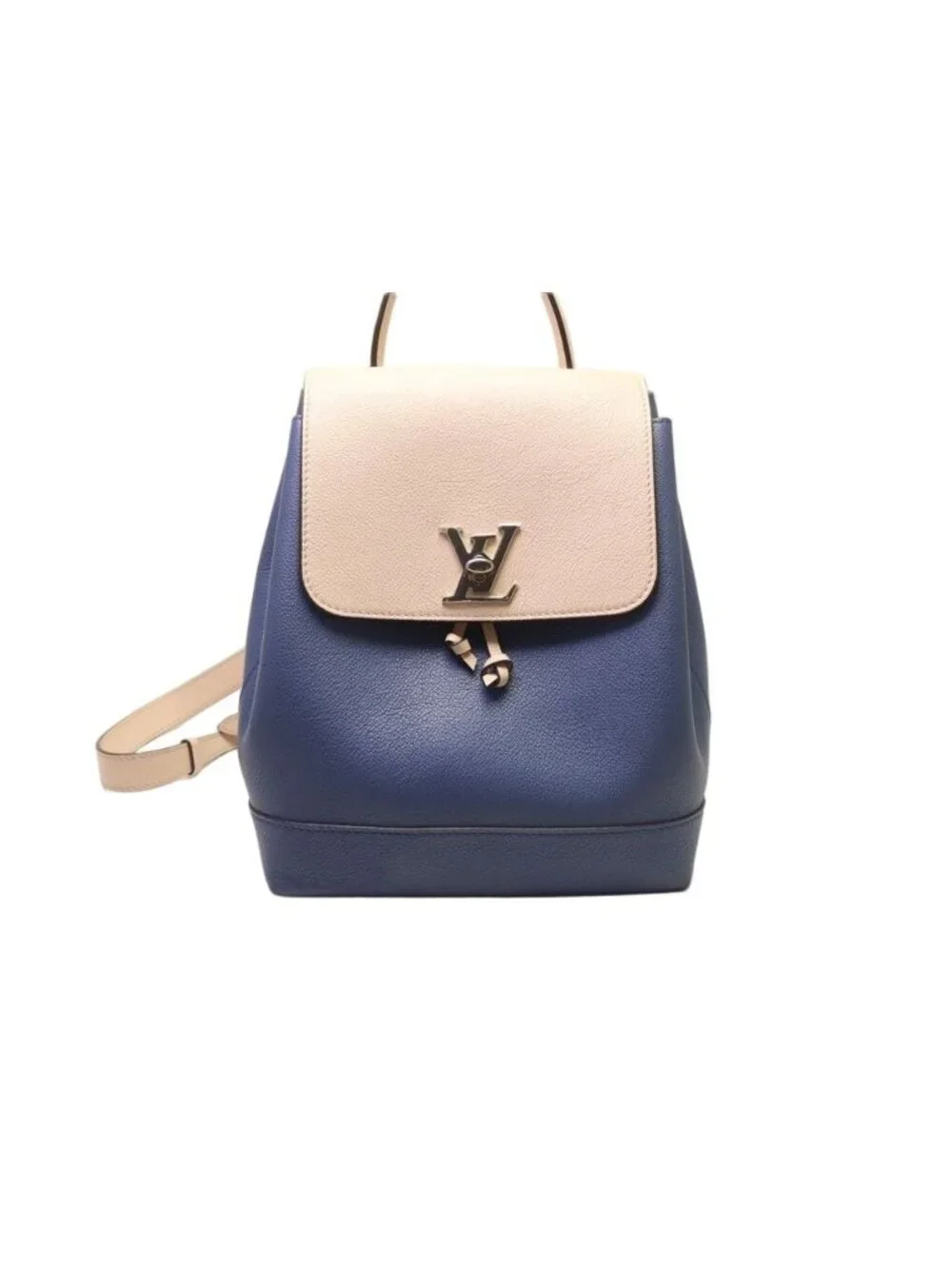 Louis Vuitton Lockme Backpack Calfskin